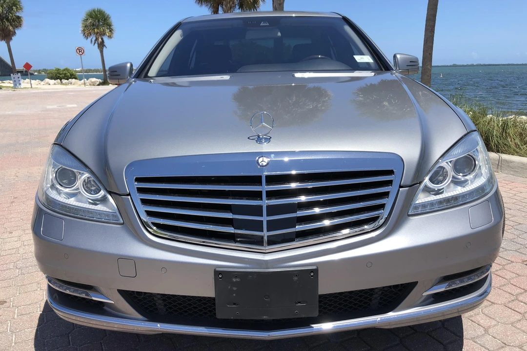2012 Mercedes-Benz W221 S-Class - Image 2 of 31