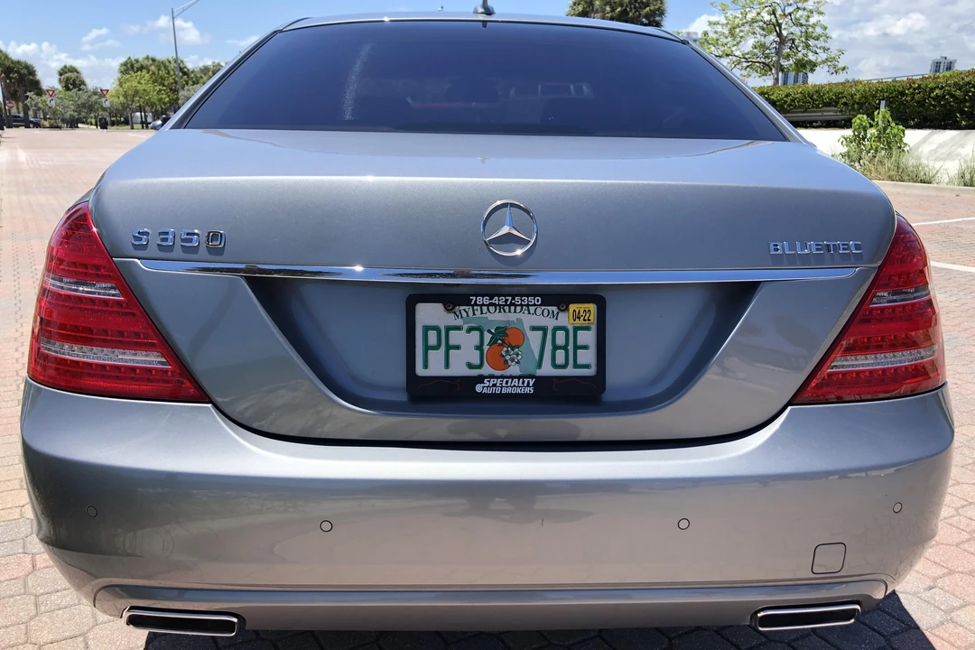 2012 Mercedes-Benz W221 S-Class - Image 5 of 31