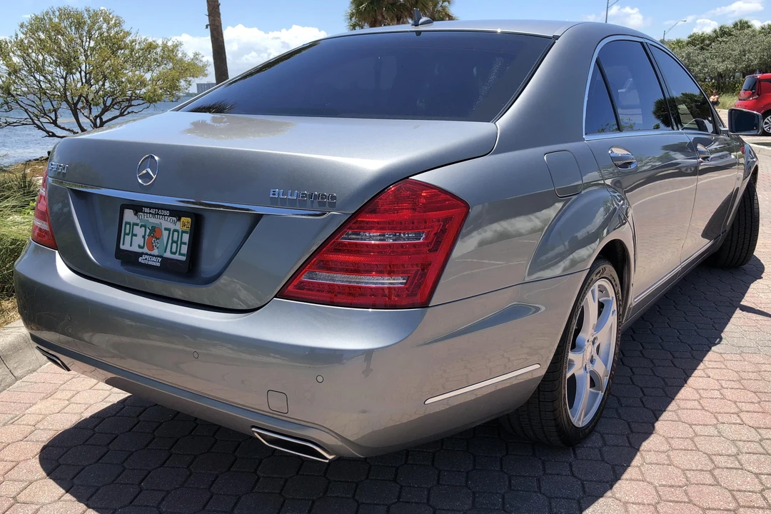 2012 Mercedes-Benz W221 S-Class - Image 4 of 31