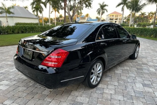 2012 Mercedes-Benz W221 S-Class - Image 2 of 7