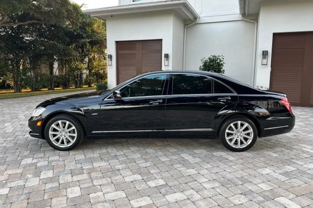 2012 Mercedes-Benz W221 S-Class - Image 3 of 7