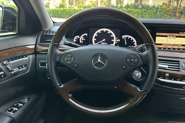 2012 Mercedes-Benz W221 S-Class - Image 5 of 7