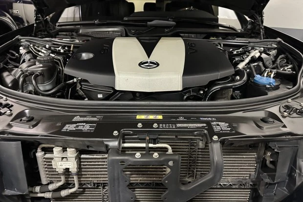 2012 Mercedes-Benz W221 S-Class - Image 6 of 7