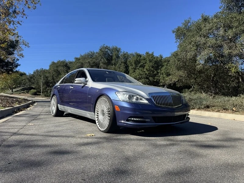 2012 Mercedes-Benz W221 S-Class - Image 3 of 12