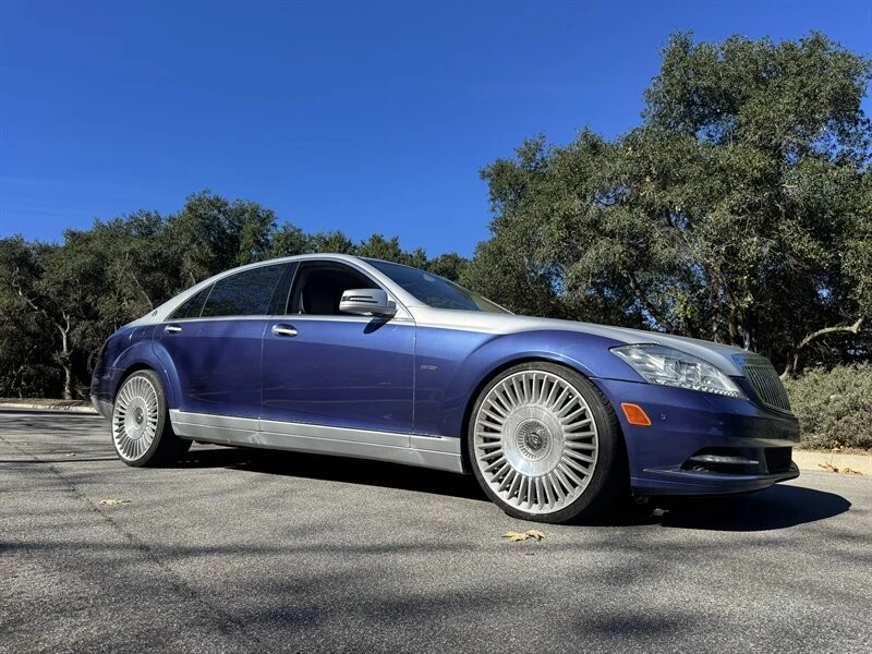 2012 Mercedes-Benz W221 S-Class - Image 8 of 12