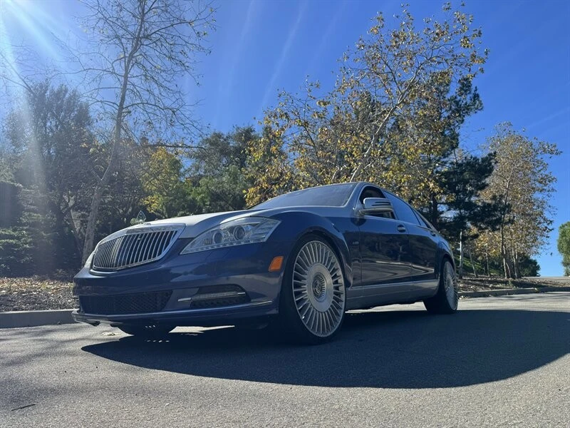 2012 Mercedes-Benz W221 S-Class - Image 6 of 12