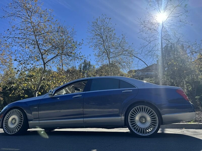 2012 Mercedes-Benz W221 S-Class - Image 4 of 12