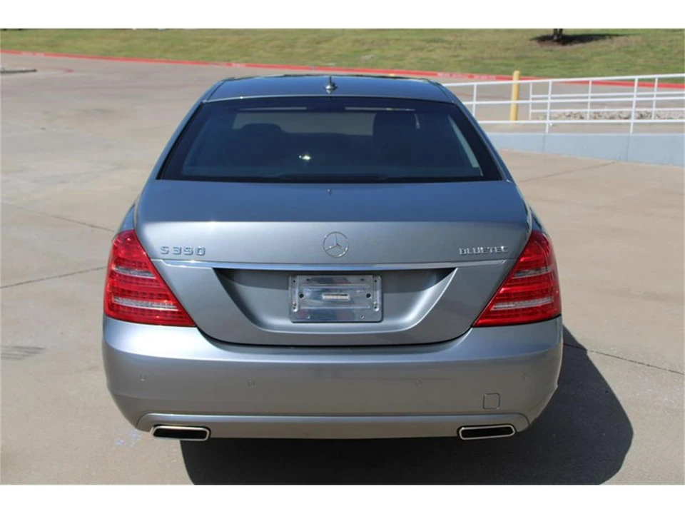2012 Mercedes-Benz W221 S-Class - Image 11 of 31