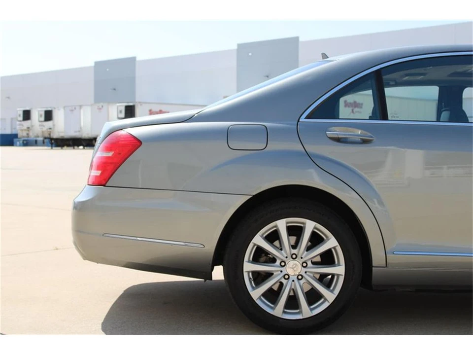 2012 Mercedes-Benz W221 S-Class - Image 31 of 31