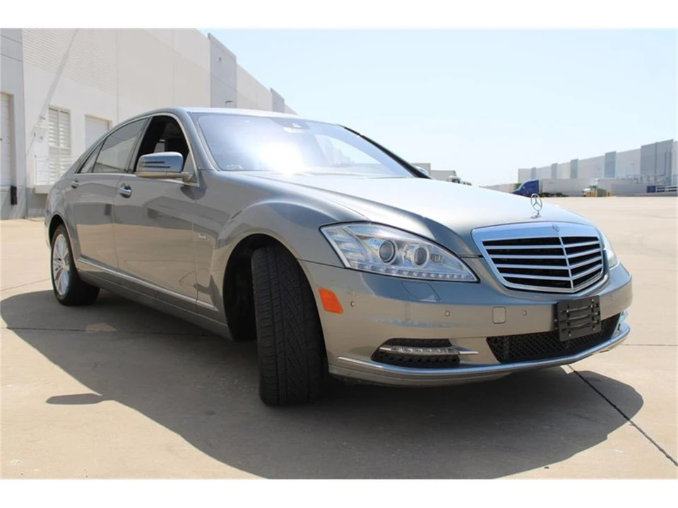 2012 Mercedes-Benz W221 S-Class - Image 21 of 31
