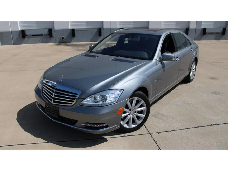 2012 Mercedes-Benz W221 S-Class - Image 2 of 31