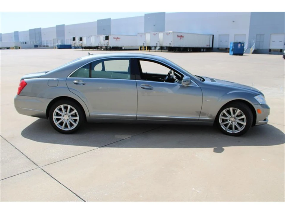 2012 Mercedes-Benz W221 S-Class - Image 17 of 31