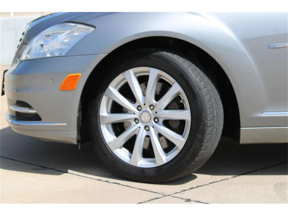 2012 Mercedes-Benz W221 S-Class - Image 27 of 31