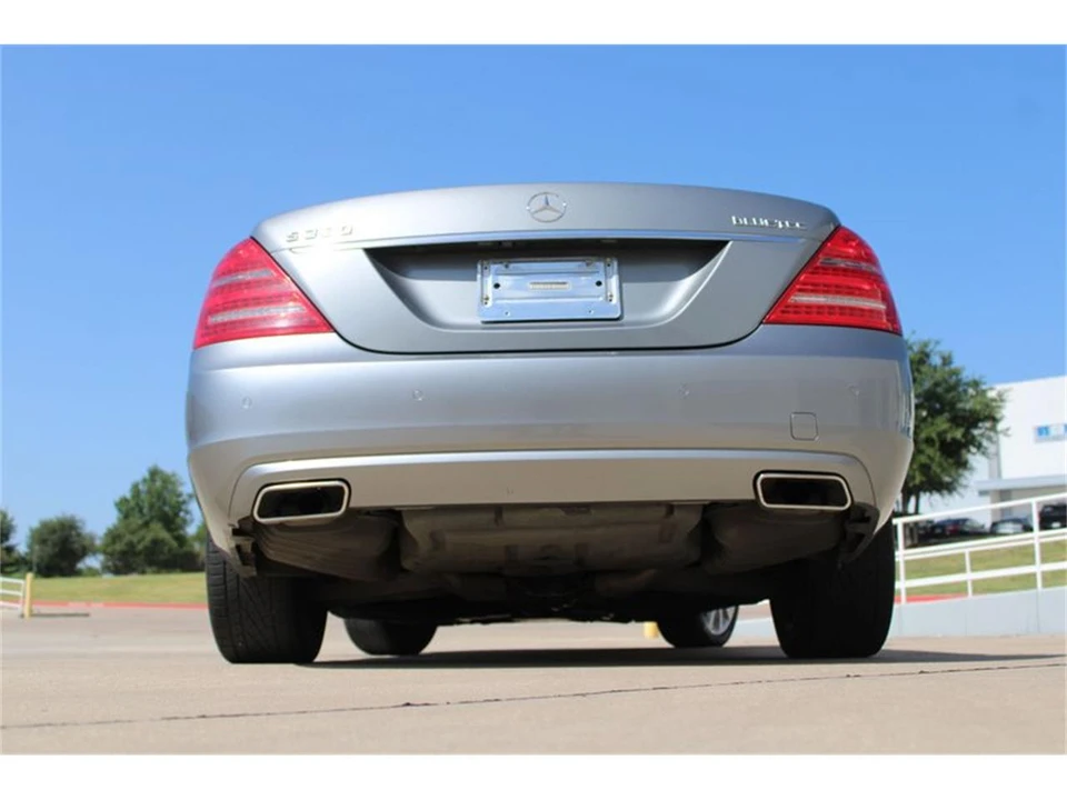 2012 Mercedes-Benz W221 S-Class - Image 13 of 31