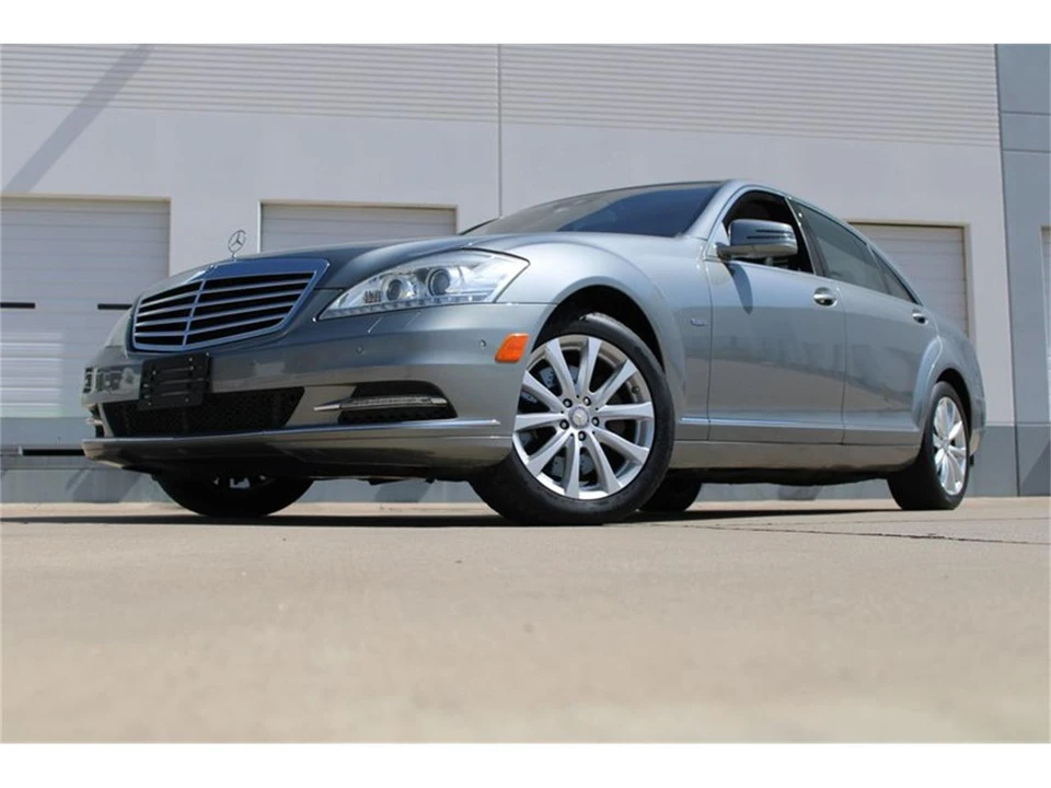 2012 Mercedes-Benz W221 S-Class - Image 4 of 31