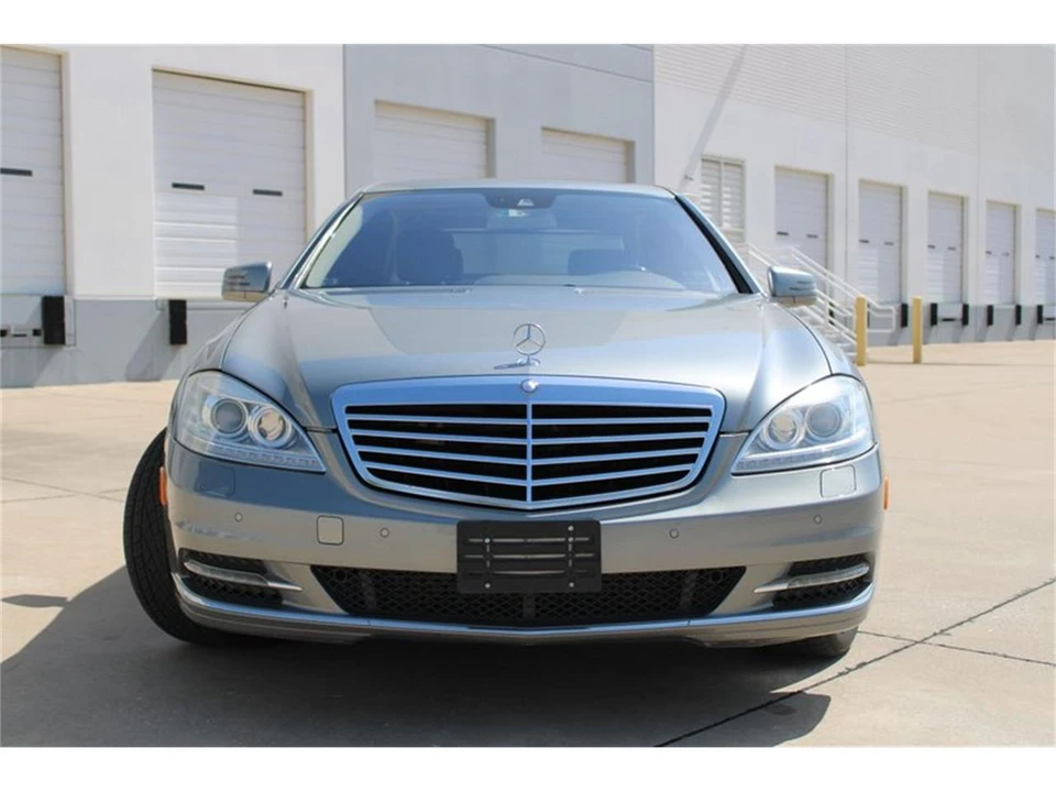 2012 Mercedes-Benz W221 S-Class - Image 24 of 31