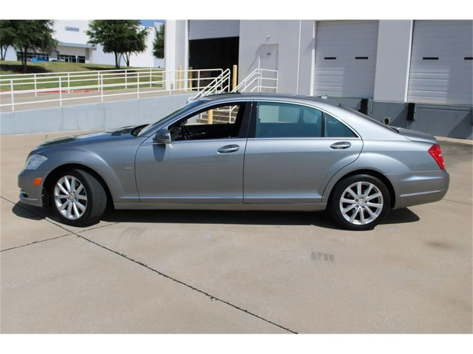 2012 Mercedes-Benz W221 S-Class - Image 5 of 31