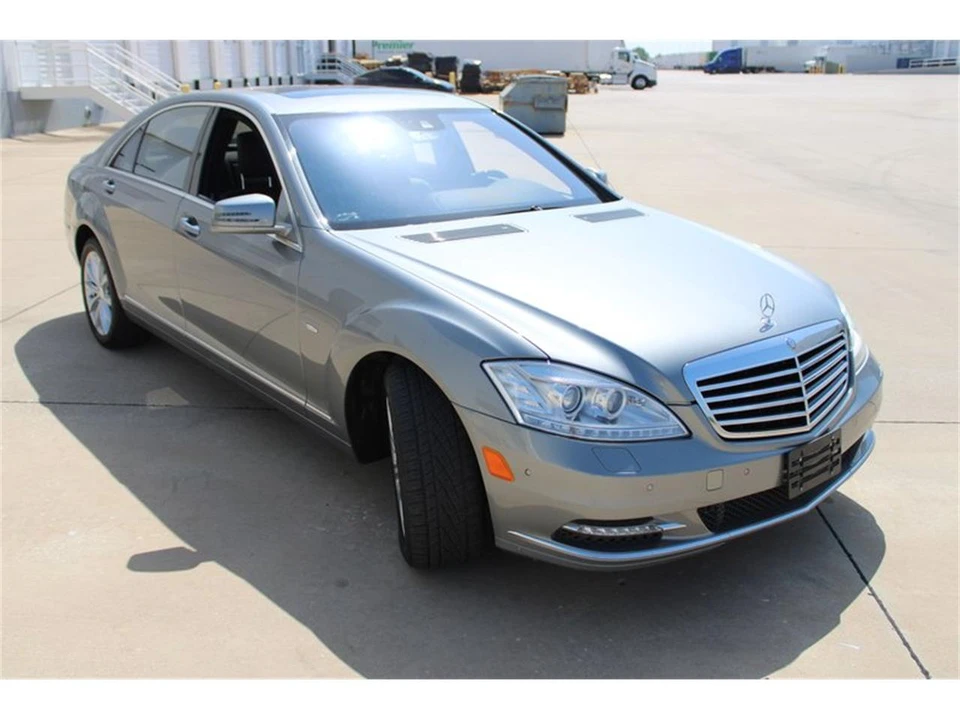 2012 Mercedes-Benz W221 S-Class - Image 20 of 31