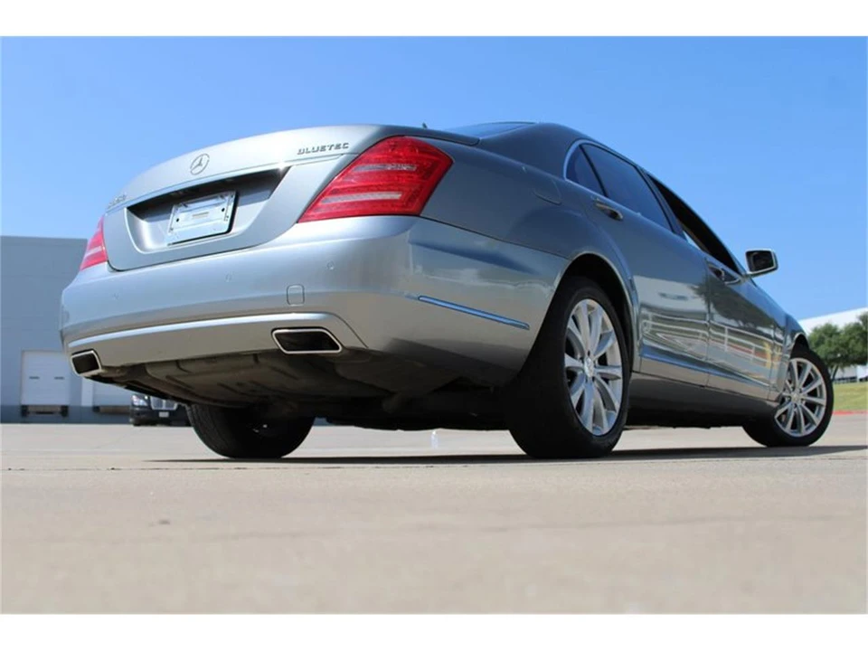 2012 Mercedes-Benz W221 S-Class - Image 16 of 31