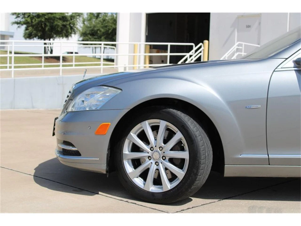 2012 Mercedes-Benz W221 S-Class - Image 26 of 31