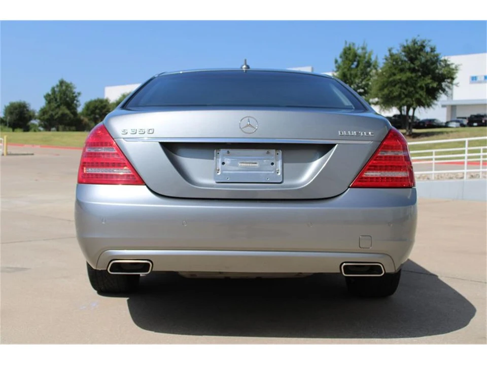 2012 Mercedes-Benz W221 S-Class - Image 12 of 31