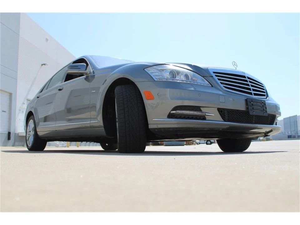 2012 Mercedes-Benz W221 S-Class - Image 22 of 31