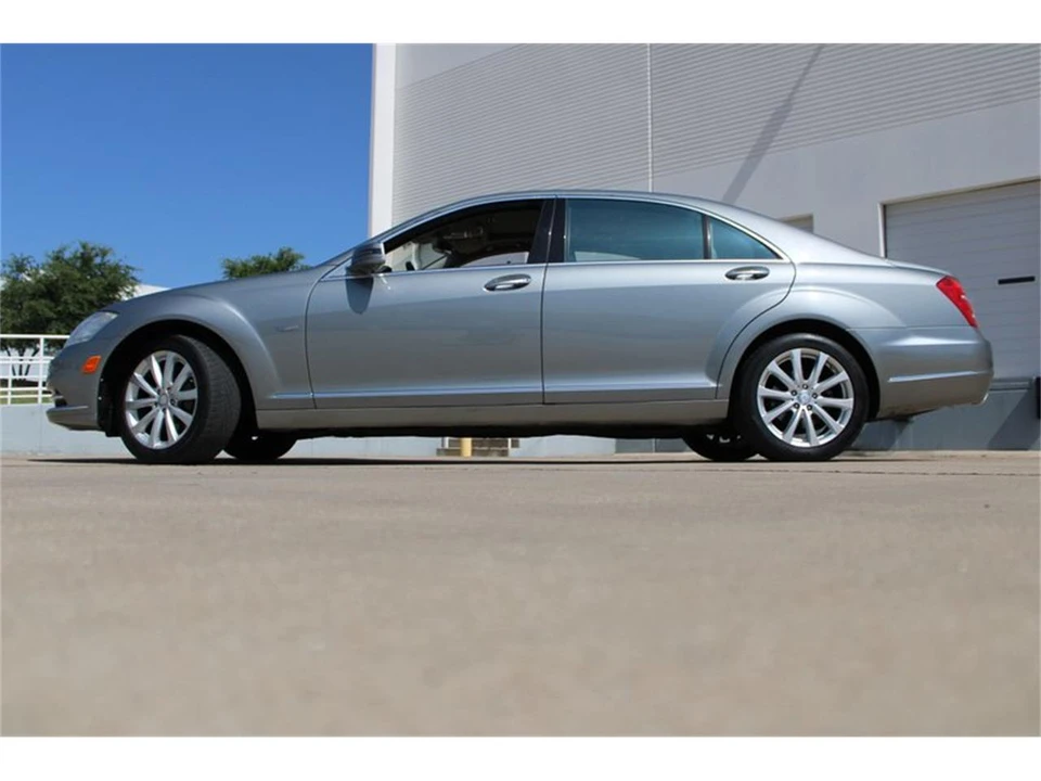 2012 Mercedes-Benz W221 S-Class - Image 7 of 31