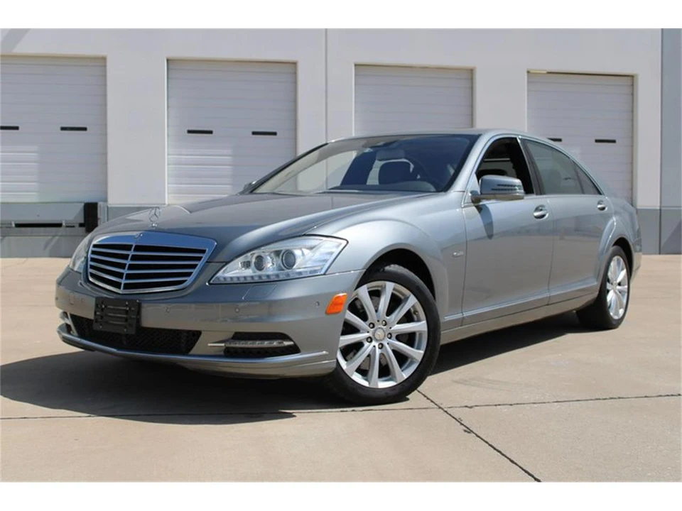 2012 Mercedes-Benz W221 S-Class - Image 3 of 31