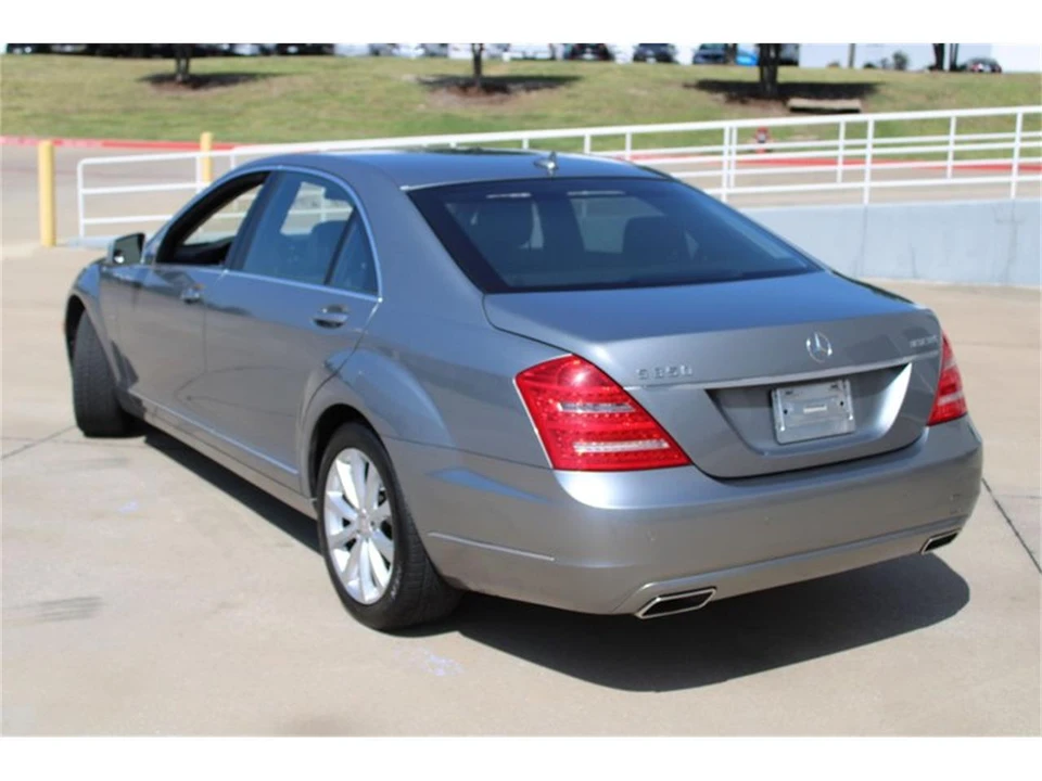 2012 Mercedes-Benz W221 S-Class - Image 8 of 31