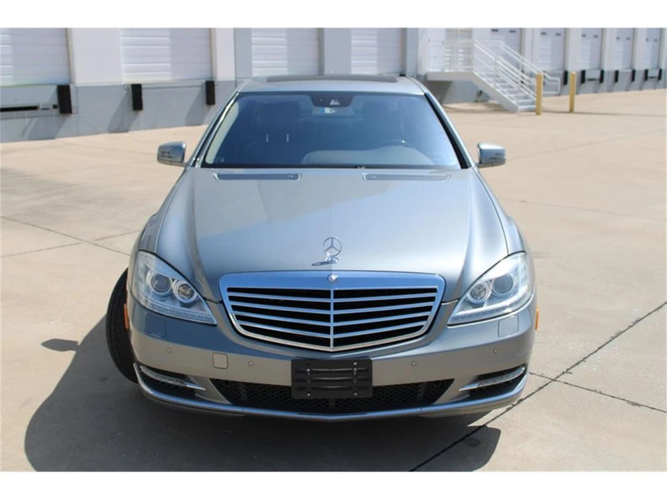2012 Mercedes-Benz W221 S-Class - Image 23 of 31