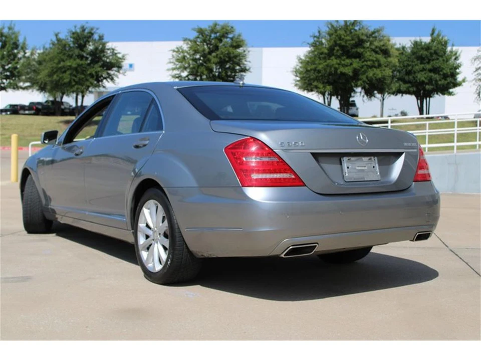 2012 Mercedes-Benz W221 S-Class - Image 9 of 31