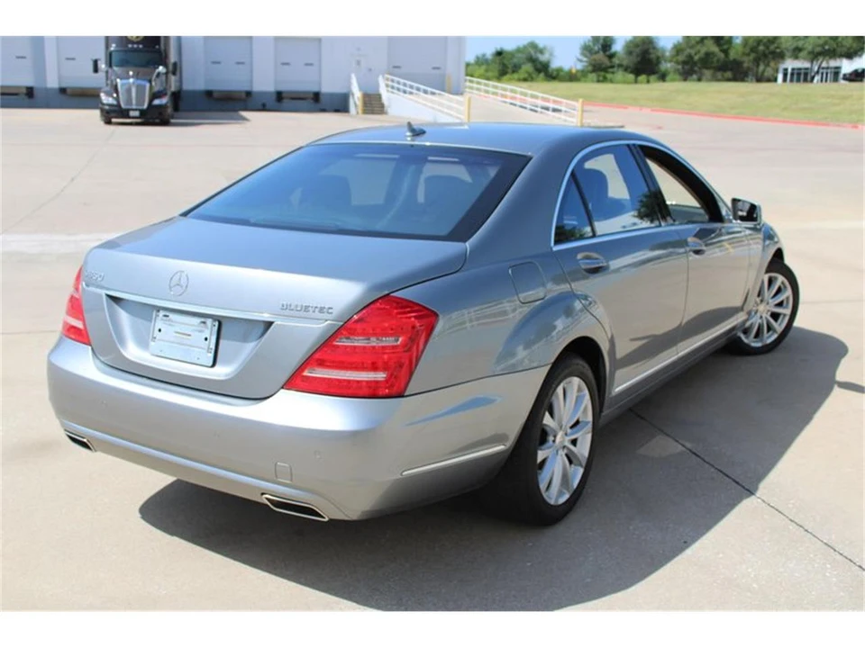 2012 Mercedes-Benz W221 S-Class - Image 14 of 31