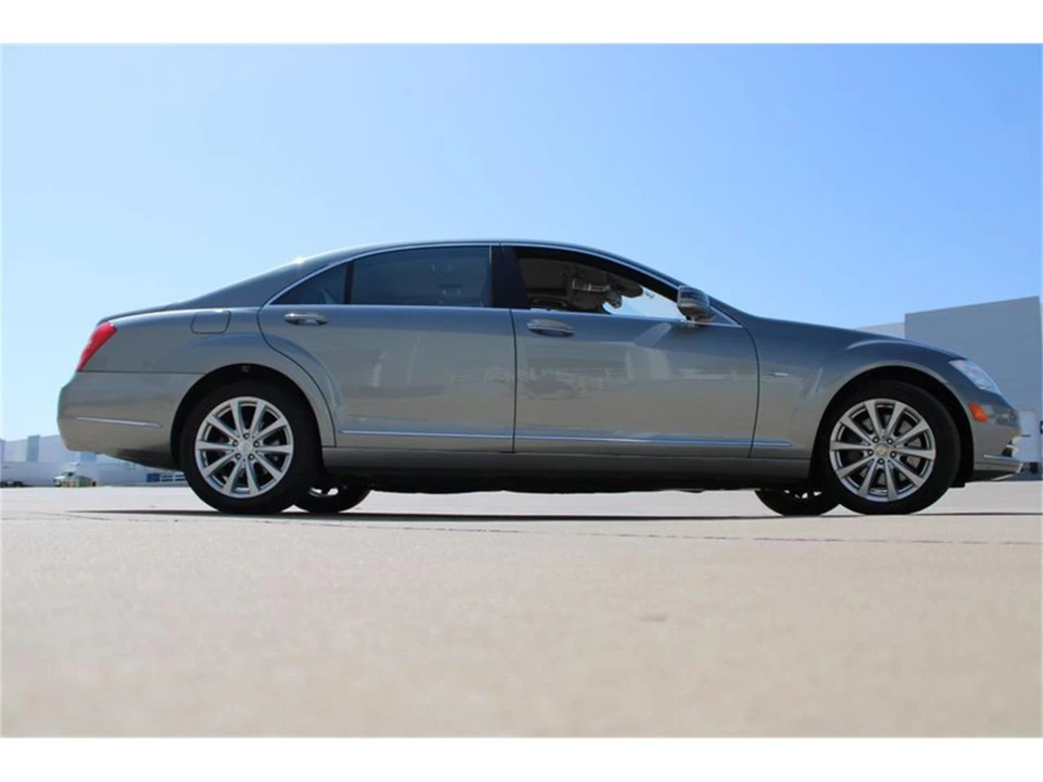 2012 Mercedes-Benz W221 S-Class - Image 19 of 31
