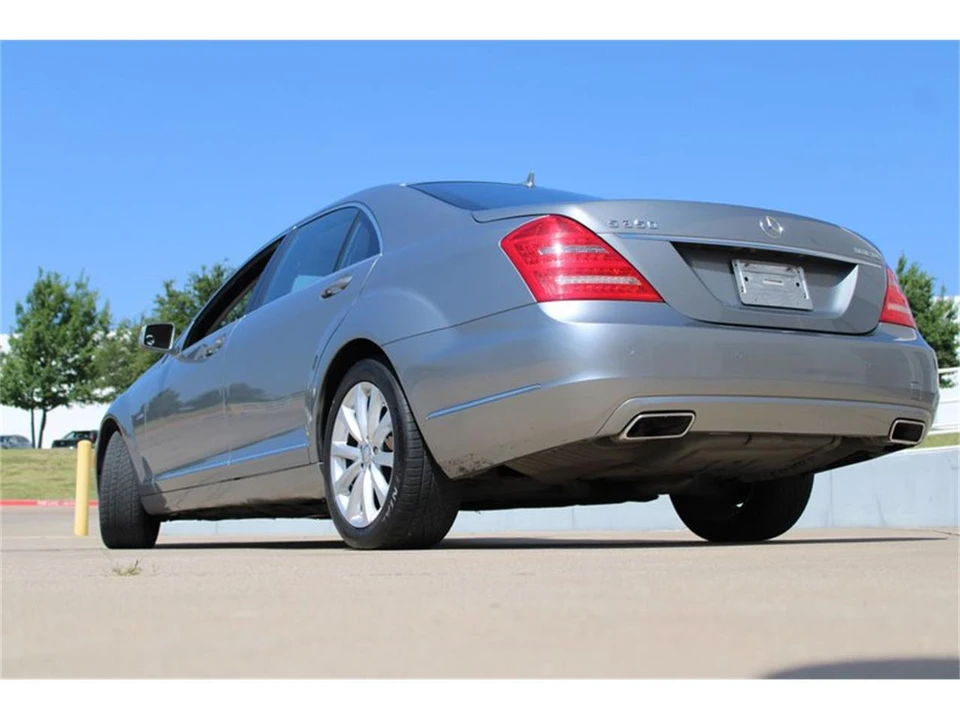 2012 Mercedes-Benz W221 S-Class - Image 10 of 31