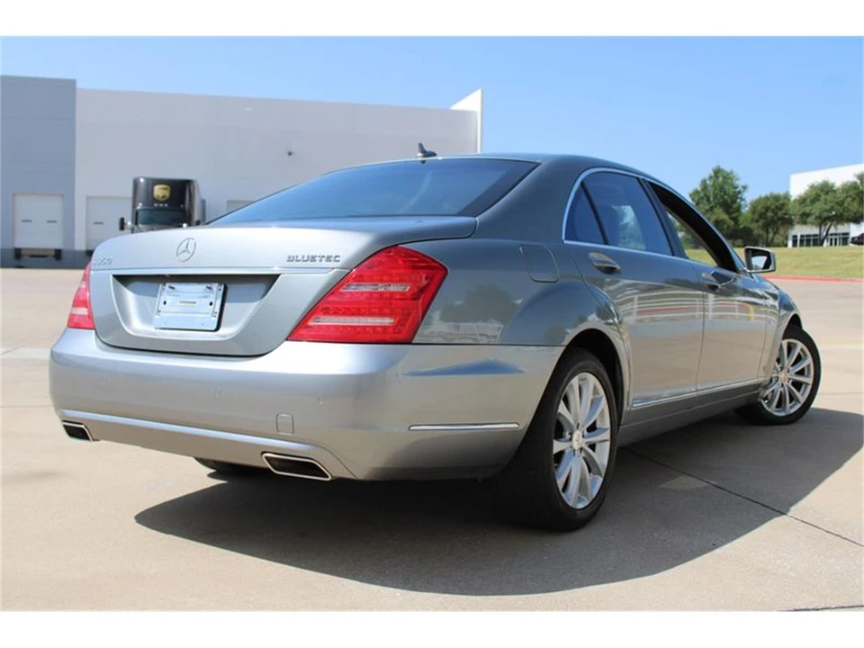 2012 Mercedes-Benz W221 S-Class - Image 15 of 31