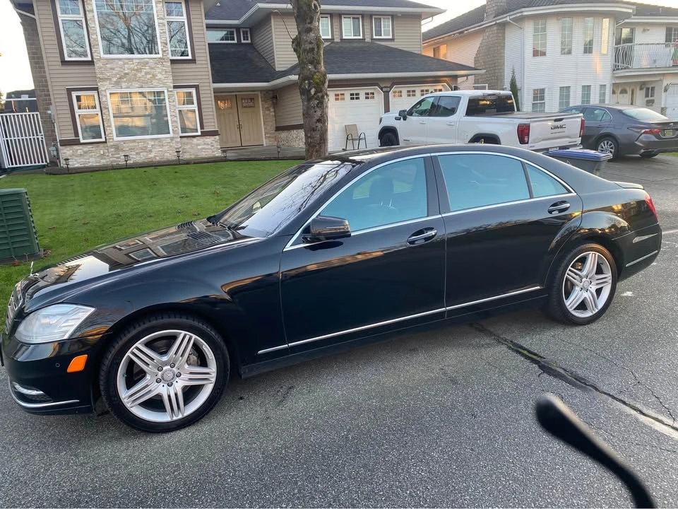2012 Mercedes-Benz W221 S-Class - Image 2 of 4