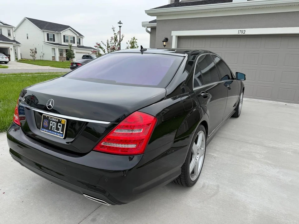 2012 Mercedes-Benz W221 S-Class - Image 3 of 11