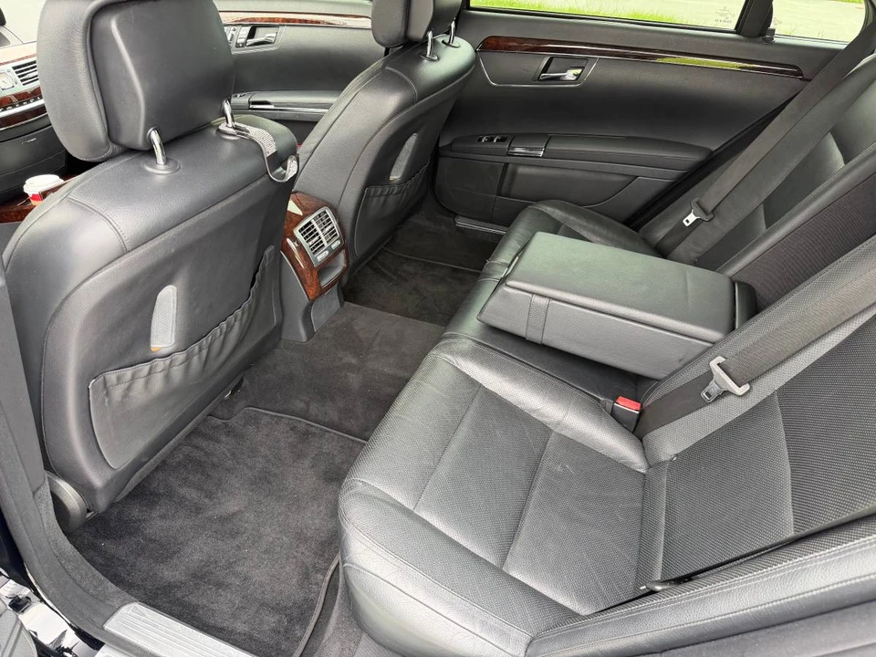 2012 Mercedes-Benz W221 S-Class - Image 7 of 11