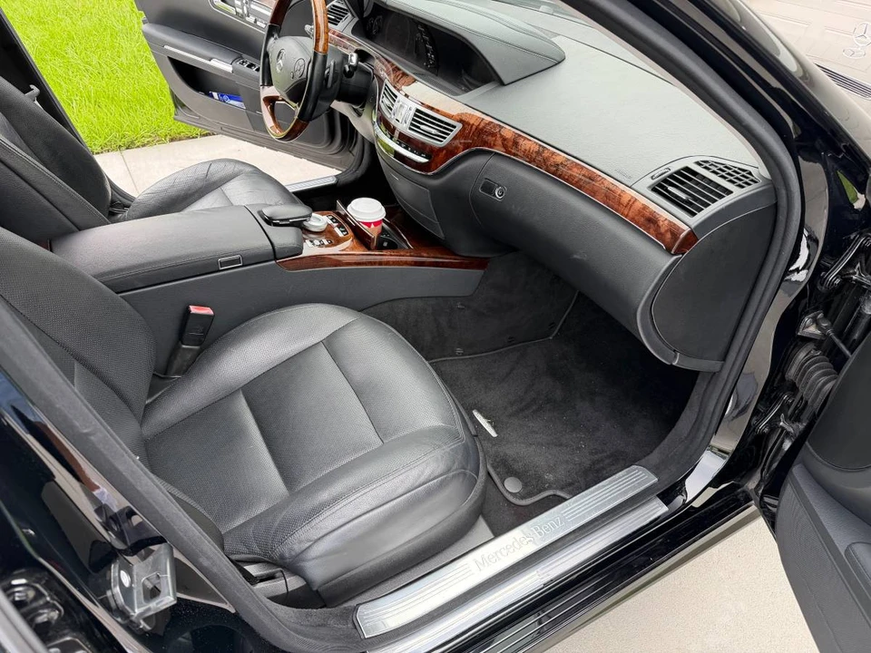 2012 Mercedes-Benz W221 S-Class - Image 6 of 11