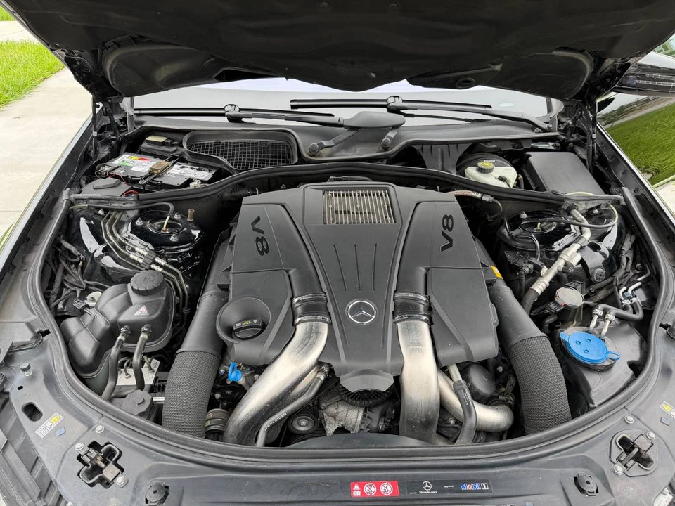 2012 Mercedes-Benz W221 S-Class - Image 11 of 11
