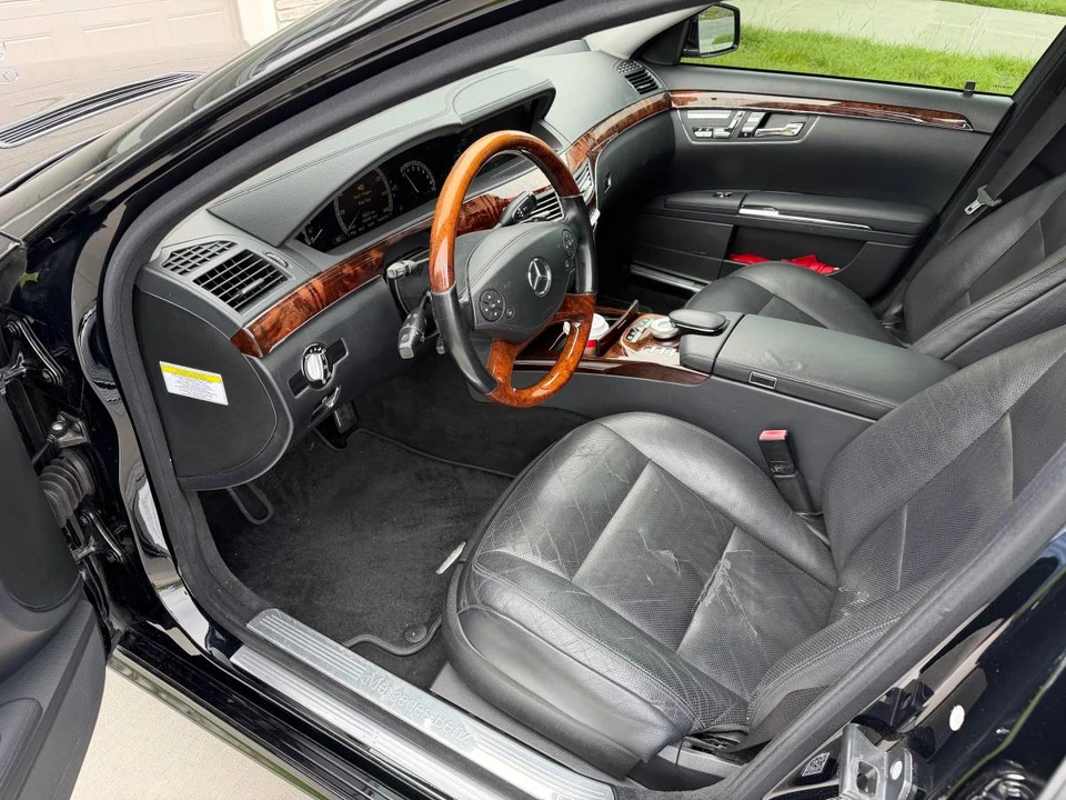 2012 Mercedes-Benz W221 S-Class - Image 5 of 11