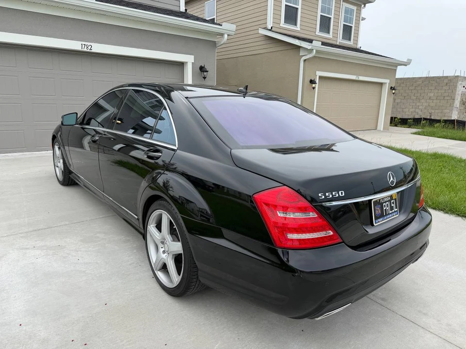 2012 Mercedes-Benz W221 S-Class - Image 4 of 11