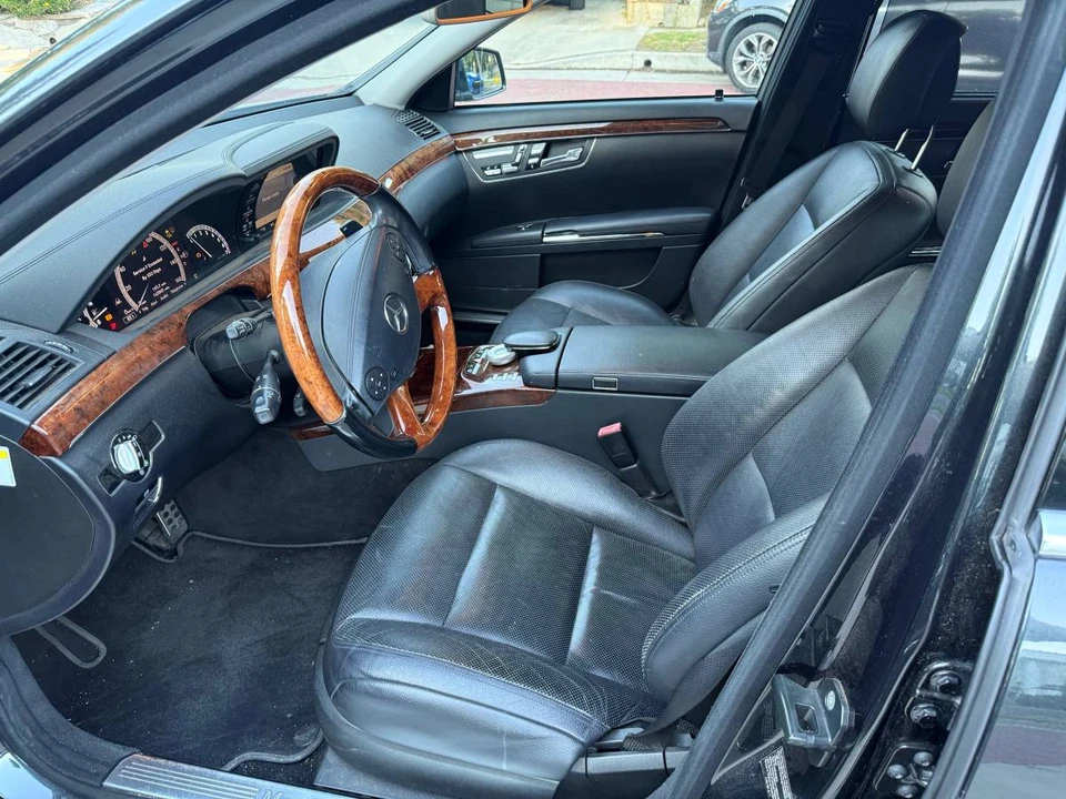 2012 Mercedes-Benz W221 S-Class - Image 6 of 22