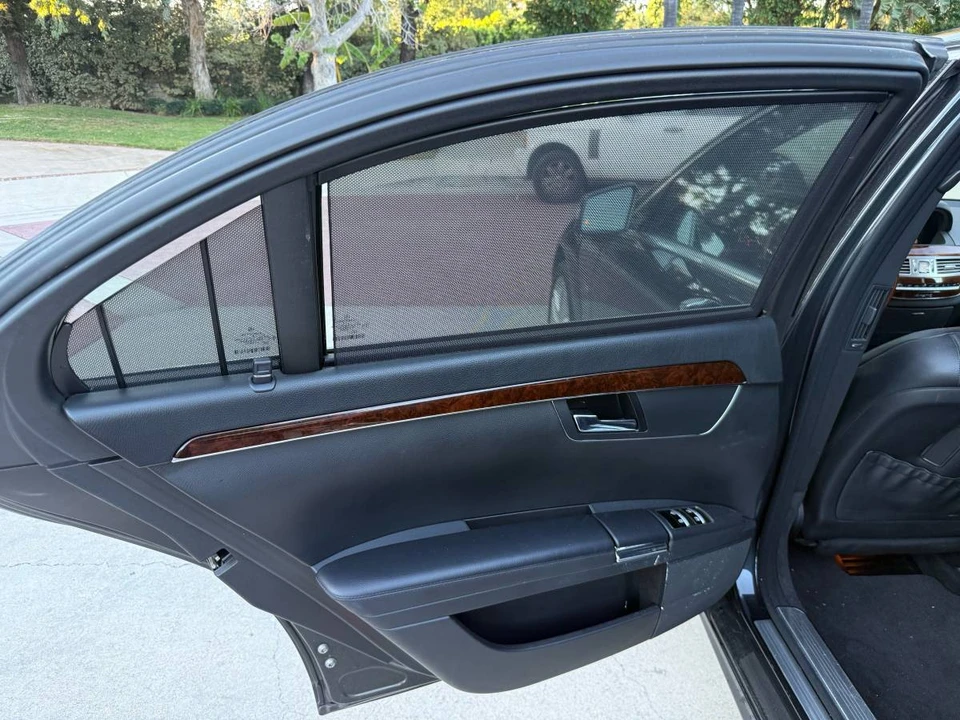 2012 Mercedes-Benz W221 S-Class - Image 8 of 22