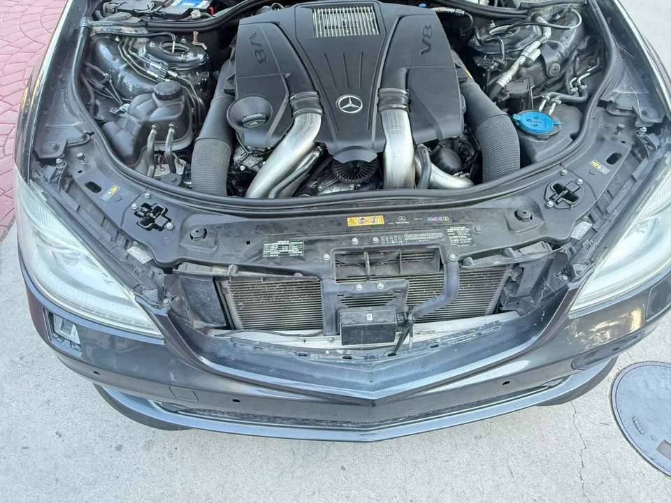 2012 Mercedes-Benz W221 S-Class - Image 21 of 22