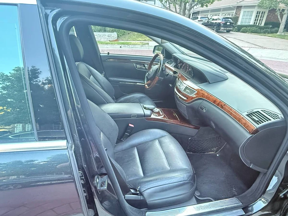 2012 Mercedes-Benz W221 S-Class - Image 13 of 22