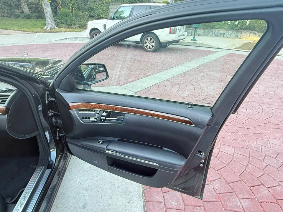2012 Mercedes-Benz W221 S-Class - Image 14 of 22
