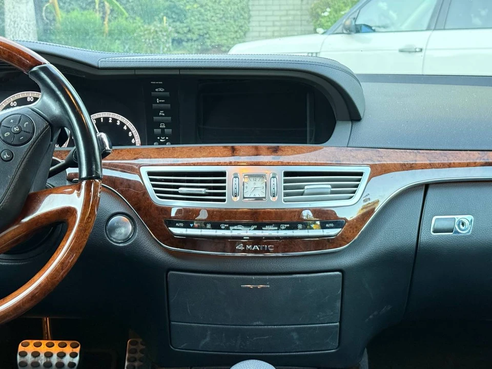 2012 Mercedes-Benz W221 S-Class - Image 12 of 22