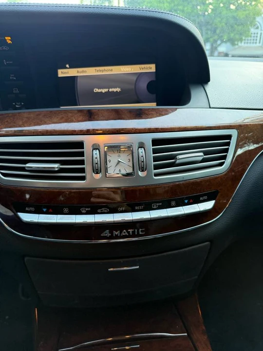 2012 Mercedes-Benz W221 S-Class - Image 22 of 22