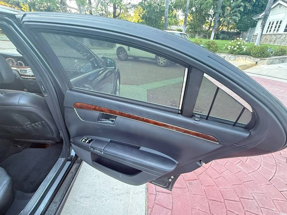 2012 Mercedes-Benz W221 S-Class - Image 11 of 22